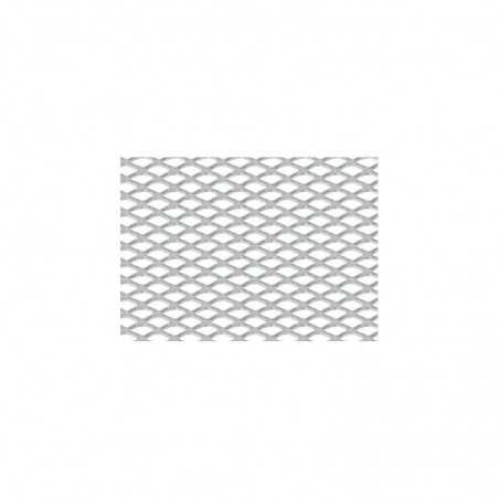 LAMPA Set 5 rejillas de ventilación para coche RACING 120X20 CM LAM04593