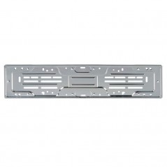 LAMPA Aluminum license plate holder LAM19904