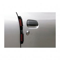 LAMPA Set of 2 reflective protectors for car doors LAM20650VAR