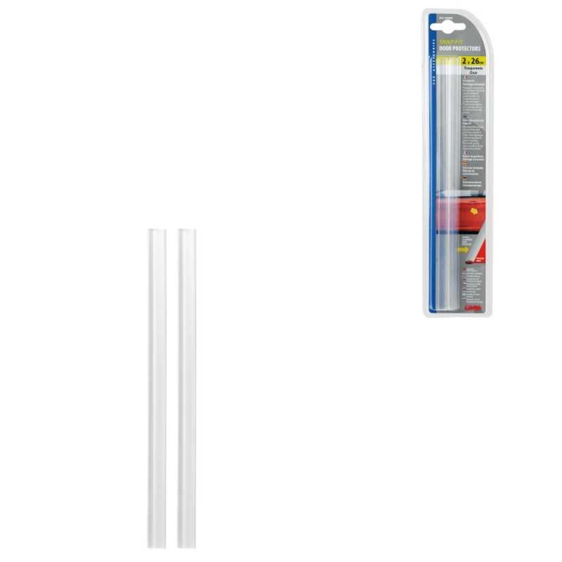 LAMPA Set of 2 protectors for car doors 27 CM LAM20680