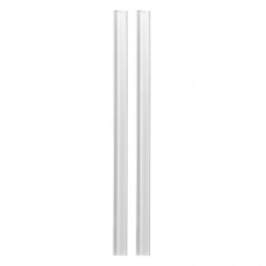 LAMPA Set of 2 protectors for car doors 27 CM LAM20680