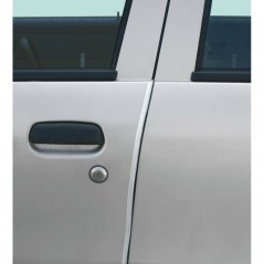 LAMPA Set of 2 protectors for car doors 27 CM LAM20680