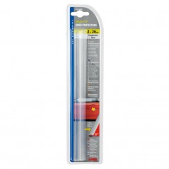 LAMPA Set of 2 protectors for car doors 27 CM LAM20680