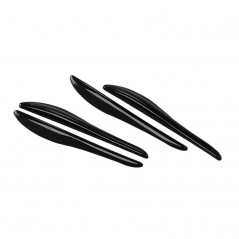 LAMPA Set of 4 protectors for car doors DYNAMIC LAM20811