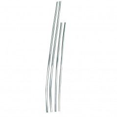 LAMPA Set of 4 protectors for car doors LAM20857
