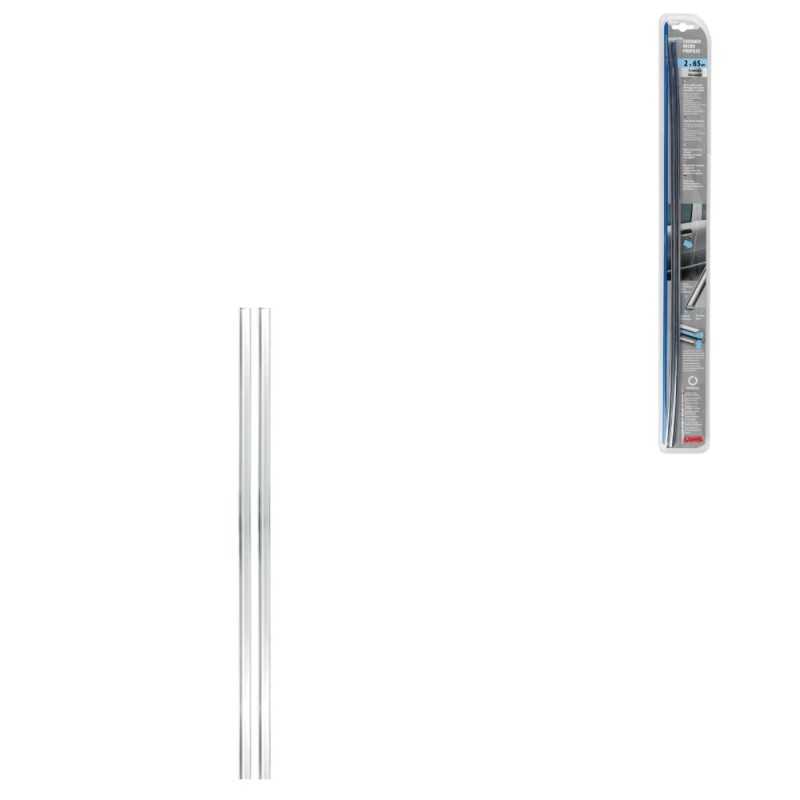 LAMPA Set of 2 protectors for car doors 650 MM LAM20863VAR