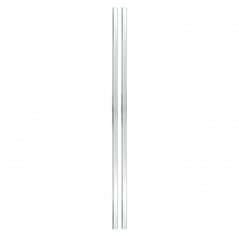 LAMPA Set 2 protectores para puertas de coche 650 MM LAM20863VAR