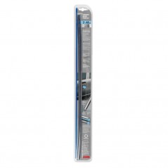 LAMPA Set 2 protectores para puertas de coche 650 MM LAM20863VAR