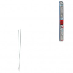 LAMPA Set of 2 protectors for car doors 650 MM LAM20863VAR