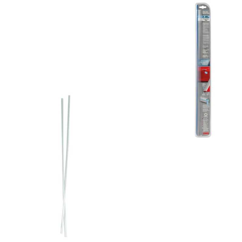 LAMPA Set of 2 protectors for car doors 650 MM LAM20863VAR
