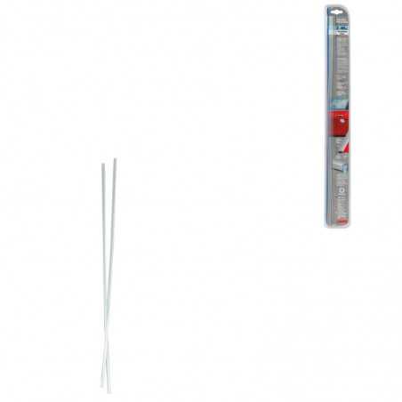 LAMPA Set 2 protectores para puertas de coche 650 MM LAM20863VAR