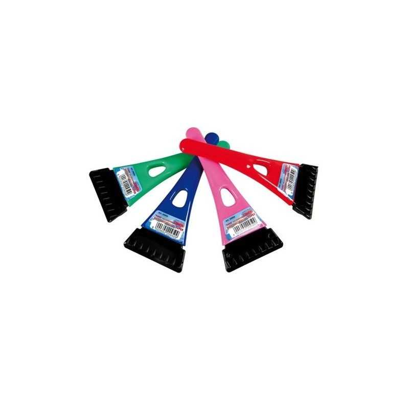 LAMPA Rasqueta quitahielos plastico 18X8 CM LAM20950