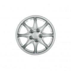 LAMPA Kit 4 hubcaps 14 C-099 LAM31151
