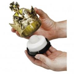 LAMPA Vanilla air freshener refill KING 50 ML LAM35194