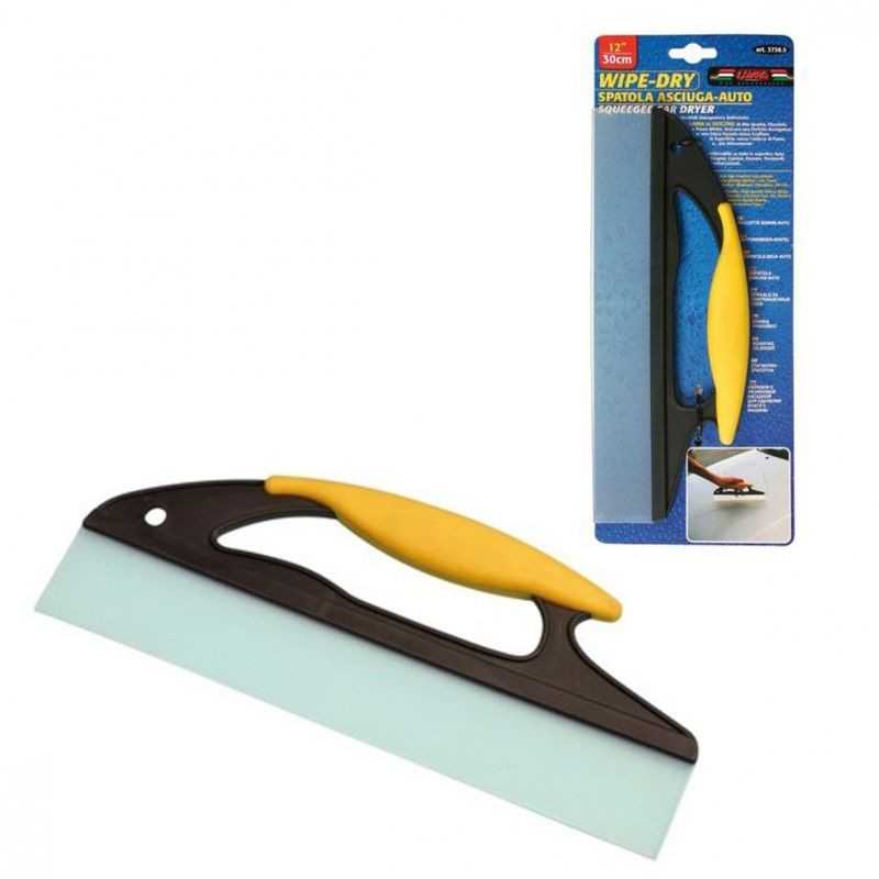 LAMPA flexible silicone scraper 30 CM LAM37385