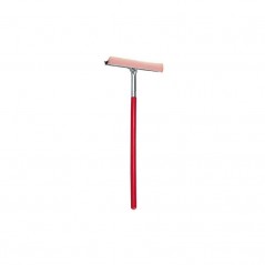 LAMPA Rasqueta limpiacristales con mango adicional de madera 25 CM 47 LAM37470