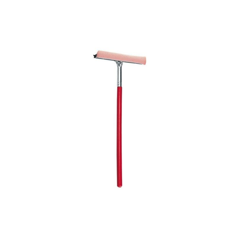 LAMPA Window squeegee with additional wooden handle 25 CM 47 CM LAM37470