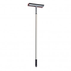 LAMPA Rasqueta limpiacristales profesional con mango 25 CM 80 LAM37471