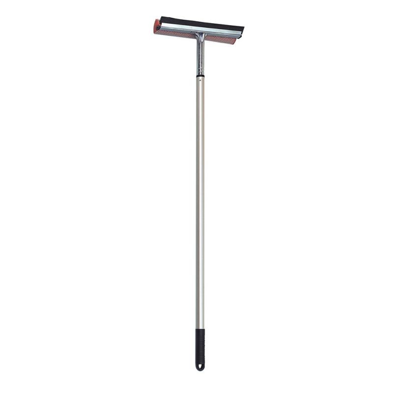 LAMPA Rasqueta limpiacristales profesional con mango 25 CM 80 LAM37471
