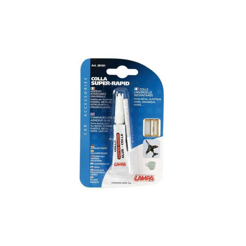 LAMPA Pegamento SUPER RAPID 3 GR LAM38181