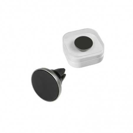LAMPA Soporte de telefono magnetico con pinza ESSENTIAL LAM38817