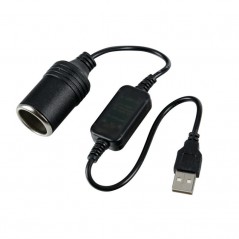LAMPA transformer with usb port 12V LAM38984