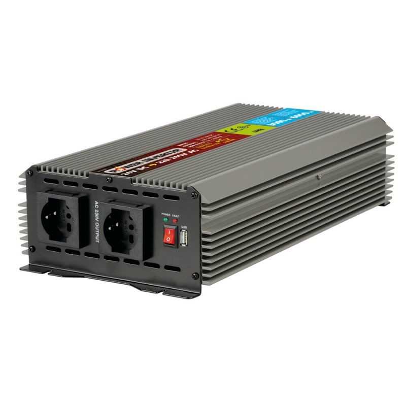 LAMPA Transformer 24V - 220V 3000W LAM97071
