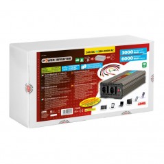 LAMPA Transformer 24V - 220V 3000W LAM97071
