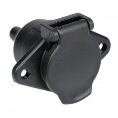 LAMPA 7-pole trailer plug connector 24N 24V LAM97157