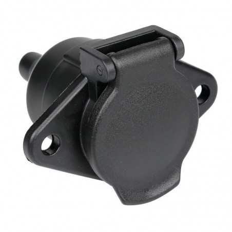 LAMPA Conector enchufe remolque 7 polos 24N 24V LAM97157