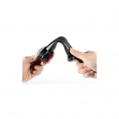 LAMPA Piloto luz perimetral izquierdo flexible para camión 2 LED 24V 60º LAM97908
