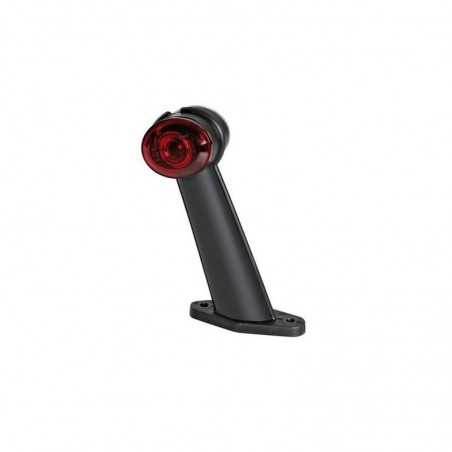 LAMPA Piloto luz perimetral derecho flexible para camión 2 LED 24V 60º LAM97909