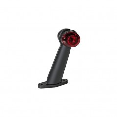 LAMPA Piloto luz perimetral izquierdo para camión 2 LED 24V 60º LAM97910