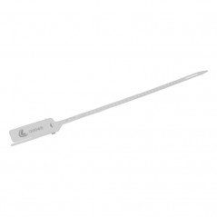 LAMPA Pack 10 bridas de seguridad ajustables 330 MM 7 LAM97951