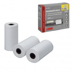 LAMPA Kit 3 paper rolls for digital tachograph LAM98046