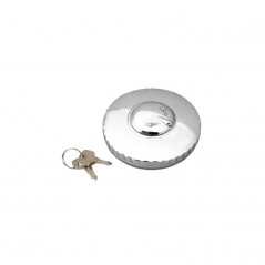 LAMPA Tapón depósito de combustible dos llaves sistema bloqueo para camión METAL 60 MM LAM98068