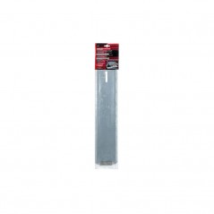 LAMPA Portamatrículas acero galvanizado LAM98072
