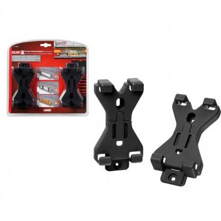 LAMPA License plate support for truck LAM98084