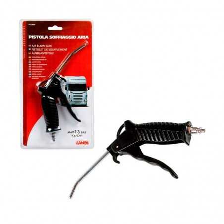 LAMPA Pistola de aire comprimido conector rapido MAX 13 BAR LAM98085