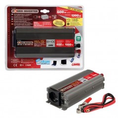 LAMPA Transformer 600W 24V - 220V LAM98149