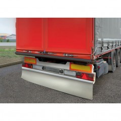 LAMPA Set of 2 approved reflective plates for trailers LAM98516
