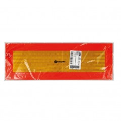 LAMPA Set 2 placas reflectantes homologadas para remolque LAM98516