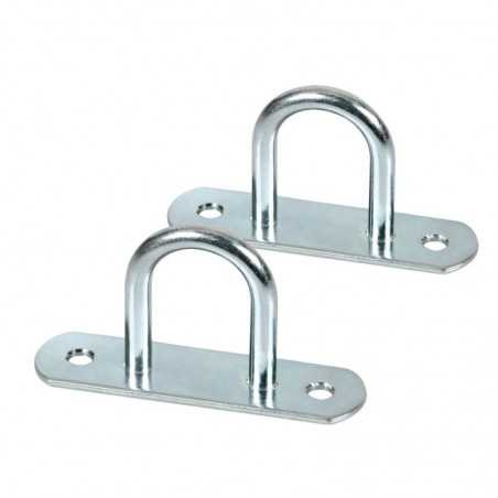 LAMPA Set of 2 canvas support brackets for truck LAM98702