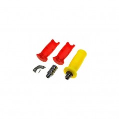 FASEBA Kit puños para manguera de aire 11141