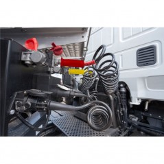 FASEBA Kit puños para manguera de aire 11141