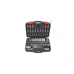 SUPER-EGO Kit 58 ratchet wrenches 3/8 SUPER EGO 13096