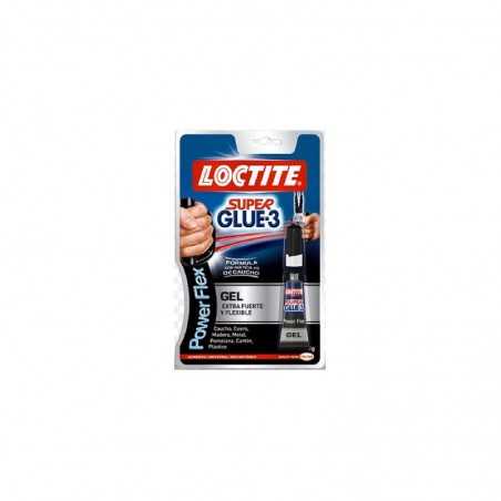 cola  loctite power flex