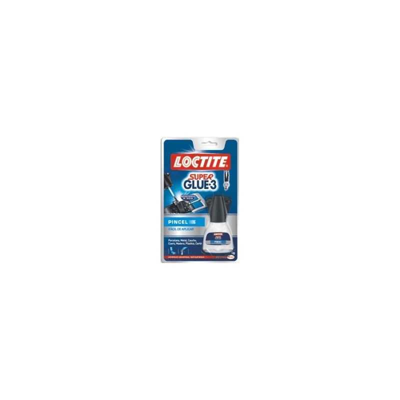 LOCTITE glue with brush LOCTITE 5 GR LOCTITE 5 GR 13217