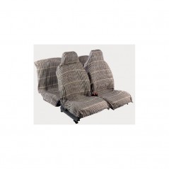 FASEBA Fundas asiento jarapas adaptables para coche 14200