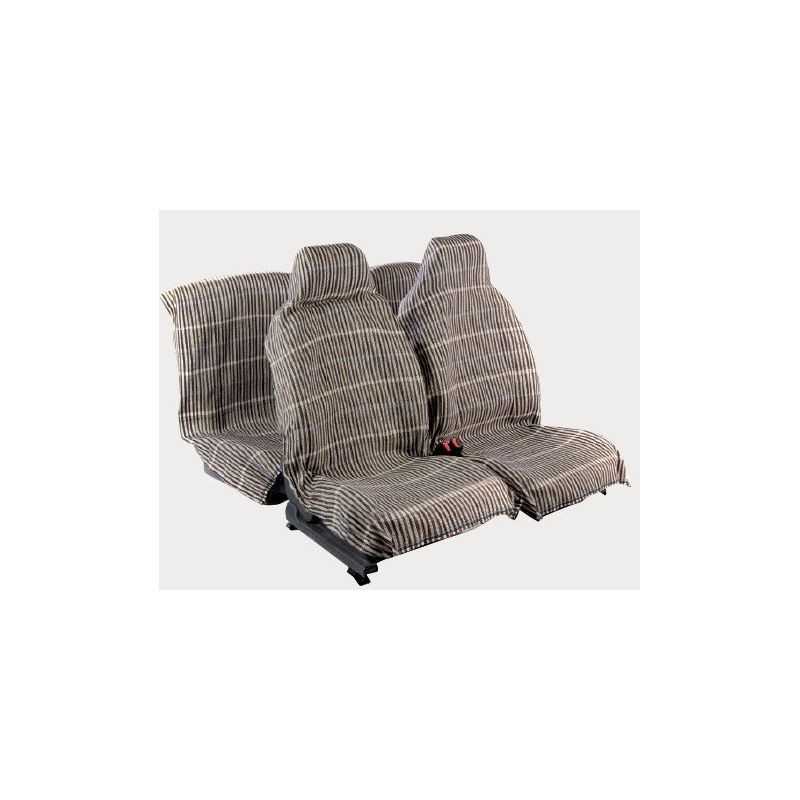 FASEBA Fundas asiento jarapas adaptables para coche 14200